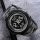 Наручні годинники Skmei 2070CMGY Camo Grey - зображення 4