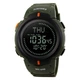 Наручний годинник Skmei 1231AG Military Smart Watch + Compass - изображение 1