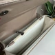 Женская кожаная сумочка клатч с цепочкой на плечо. Мини сумка из натуральной кожи - изображение 8