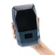 Портативный термопринтер для печати наклеек стикеров NIIMBOT M2_H Bluetooth Type-C 2000 mAh Space Blue (1BC13121602) - изображение 5