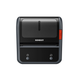 Портативный термопринтер для печати наклеек стикеров NIIMBOT B3S_P Bluetooth 2000mAh Black (1AE12231604) - изображение 1