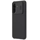 Карбонова накладка Nillkin CamShield Pro на Samsung Galaxy A26 5G Black - зображення 1