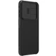 Карбонова накладка Nillkin CamShield Pro на Samsung Galaxy A26 5G Black - зображення 3
