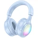 Накладные беспроводные наушники Hoco W48 Focus Blue - изображение 1
