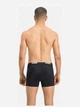 Плавки пляжные мужские Puma Swim Men Logo Swim Trun 90765704 L Черные (8718824814049) - изображение 4