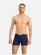 Плавки пляжные мужские Puma Swim Men Logo Swim Trun 90765701 2XL Темно-синие (8718824813882) - изображение 3