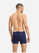 Плавки пляжные мужские Puma Swim Men Logo Swim Trun 90765701 2XL Темно-синие (8718824813882) - изображение 4