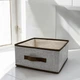 Короб складаний Handy Home 30х30х15 см Сірий (ESH08) - зображення 5