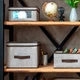 Короб складаний Handy Home 30х30х15 см Сірий (ESH08) - зображення 7