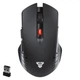 Бездротова ігрова миша Fantech WG12 Raigor III, 1xAA, 2.4G, 1000-2000DPI, Чорний - зображення 2