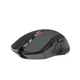 Бездротова ігрова миша Fantech WG12 Raigor III, 1xAA, 2.4G, 1000-2000DPI, Чорний - зображення 4