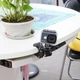 Универсальный зажим КРАБ для экшн-камер GoPro DJI Action Insta360 крепление зажим на мото вело руль трубу (30073) - изображение 4