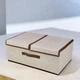 Короб складаний з кришкою Handy Home 50x30x20 см Бежевий (ESH30) - зображення 2