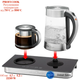Електрочайник PROFI COOK PC-TKS 1056 (набір) Двійка - зображення 1