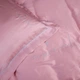 Простынь на резинке MirSon Imperial Tencel №02 Pink 80x160 см (2200010753721) - изображение 4