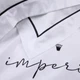 Простынь на резинке MirSon Imperial Tencel №01 White 80x160 см (2200010752878) - изображение 4