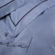 Простынь на резинке MirSon Imperial Tencel №05 Sea wave 180x190 см (2200010755091) - изображение 6