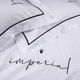 Простынь на резинке MirSon Imperial Tencel №01 White 80x160 см (2200010752878) - изображение 6