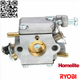Карбюратор Falcon Pro для бензопил Ryobi 3535, Homelite 3435, 3335, 42cc, UT-10540, 10589 - изображение 5