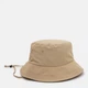 Панама Jack Wolfskin Sun Hat L Темно-бежевая (4064993709179) - изображение 1