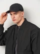 Кепка летняя Jack Wolfskin Strap Cap One Size Черная (4064993709834) - изображение 2