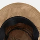Панама Jack Wolfskin Sun Hat L Темно-бежевая (4064993709179) - изображение 6