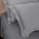 Комплект постільної білизни MirSon сімейний 2 x 160x220 см №05 Sea wave Imperial Tencel (2200010754797) - зображення 5