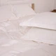 Комплект постельного белья MirSon семейный 2 x 143x210 см №01 White Imperial Tencel (2200010753233) - изображение 7