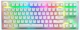 Клавиатура проводная Hator Gravity X TKL US Layout USB White (HTK551) - изображение 1