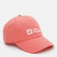 Кепка Jack Wolfskin Baseball Cap 1900675_J0141 One Size Розовая (4064886432061) - изображение 1