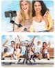 Штатив трипод Rtako C03 Octopus Extendable Tripod Selfie Stick with Detachable Phone Holder Black (6942063212416) - изображение 4