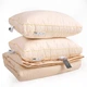 Набор MirSon №9564 Gold camel Одеяло летнее Евро 200х220 Wool + Две подушки 50х70 (2200010806540) - изображение 1