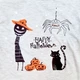 Футболка Dexter`s чоловіча з принтом happy halloween s - зображення 3