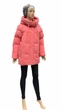 Куртка зимняя женская Towmy короткая молодежная 2110 XL коралловый - изображение 3