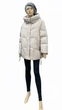 Куртка зимняя женская Towmy короткая батальная TM-BE-9258 54 бежевый - изображение 3
