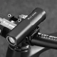 Фара на велосипед West Biking YP0701442-800 Black з кріпленням - зображення 3