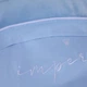 Простынь на резинке MirSon Imperial Tencel №04 Blue 120х190+25 см (2200010754520) - изображение 6