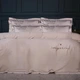 Простынь на резинке MirSon Imperial Tencel №03 Creamy 180х190+25 см (2200010754124) - изображение 3