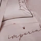 Простынь на резинке MirSon Imperial Tencel №03 Creamy 180х190+25 см (2200010754124) - изображение 4