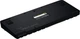 Клавіатура бездротова Hator Rockfall 3 Mecha TKL Orange Wireless/Bluetooth/USB US layout Black (8721249230028) - зображення 6