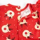 Боди Dexter`s-платье для девочки с крылышками и повязкой с оленями deer 86 см - изображение 4