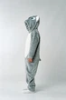 Детский теплый комбинезон Dexter`s koala 98 см - изображение 4