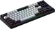 Клавиатура беспроводная Hator Rockfall 3 Mecha TKL Orange Wireless/Bluetooth/USB UK ISO Black (HTK850EU) - изображение 3