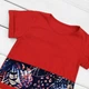 Платье-туника Dexter`s с коротким рукавом gentle girl 98 см - изображение 3