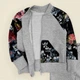 Детский костюм на молнии Dexter`s flowery 80 см - изображение 2