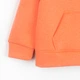 Дитячий теплий костюм для дівчинки на флісі Papaya Dexter`s 98 Кораловий (d2147-19-98-sm) - изображение 4