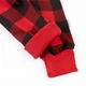 Человечек на молнии с начесом Dexter`s plaid 86 см - изображение 4