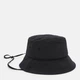 Панама Jack Wolfskin Sun Hat 1903393-6000 M Черная (4064993988864) - изображение 1