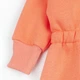 Ромпер Dexter`s с шапочкой детский утепленный juicy peach 86 см - изображение 5