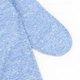 Человечек Dexter`s для новорожденных melange is blue 62 см - изображение 3